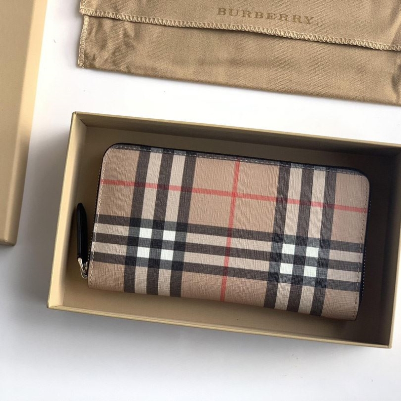 B**rry wallets & purse